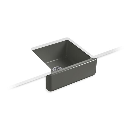 Kohler Whitehaven, Uc, 24 , Tall Apron Sink 5665-58